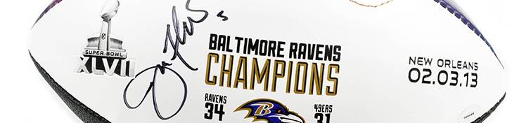 2013 Champion Baltimore Ravens